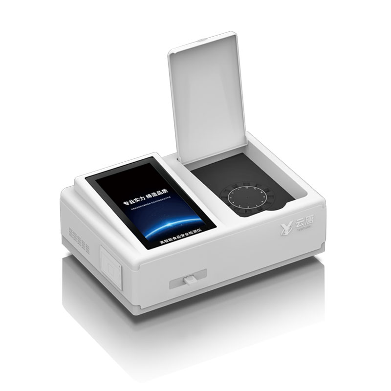 臺(tái)式食品檢測儀能檢測哪些項(xiàng)目？