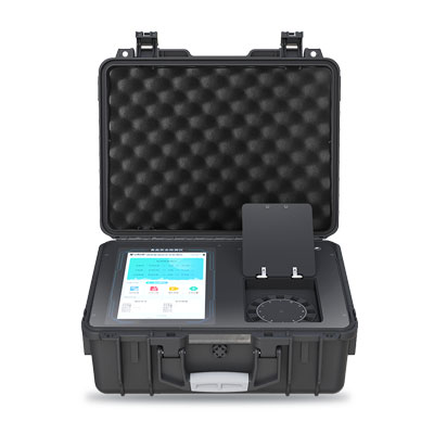 安卓款食品檢測(cè)儀多少錢？