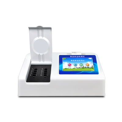 食品安全快速檢測(cè)儀原理介紹