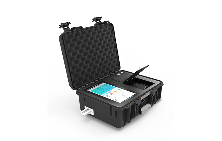 廠家直銷稻谷重金屬檢測儀靠譜嗎？