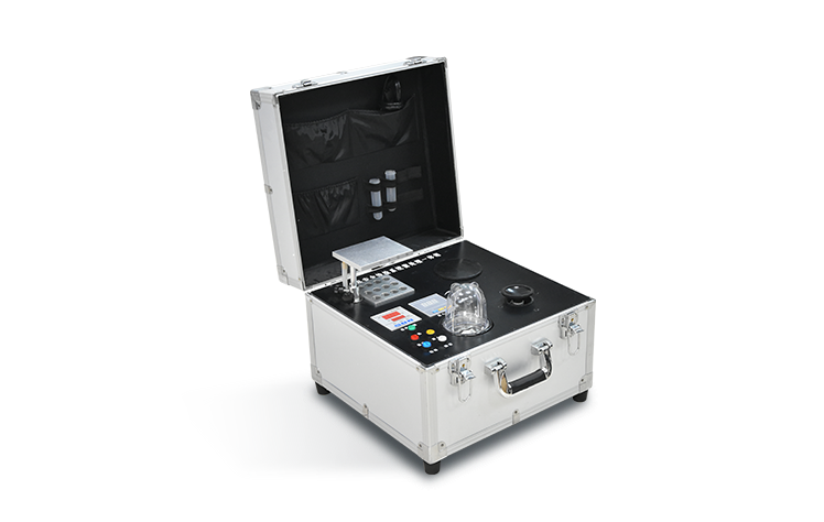 食品安全快檢系統(tǒng)前處理一體機(jī)