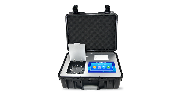 農(nóng)殘檢測儀的操作方法