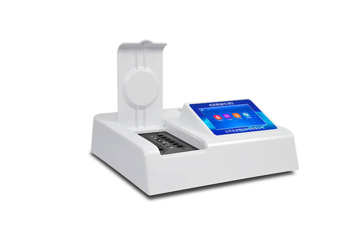 超市農殘速測儀