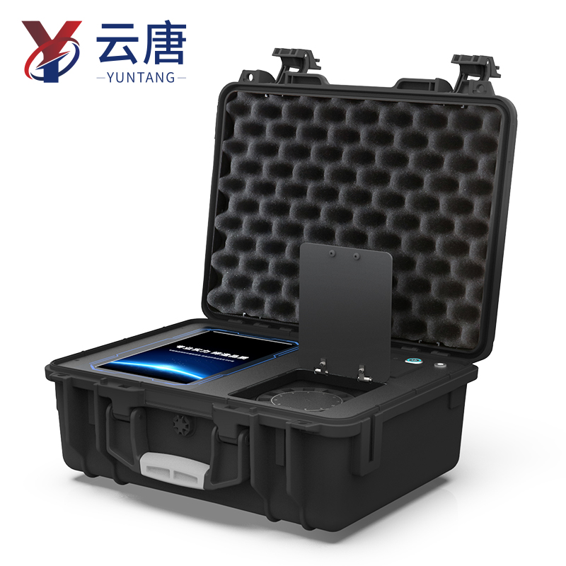 2025食品安全檢測(cè)設(shè)備行業(yè)全景報(bào)告：技術(shù)革新驅(qū)動(dòng)全鏈條安全防控升級(jí)