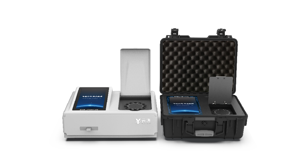 食品安全分析儀實測測評報告
