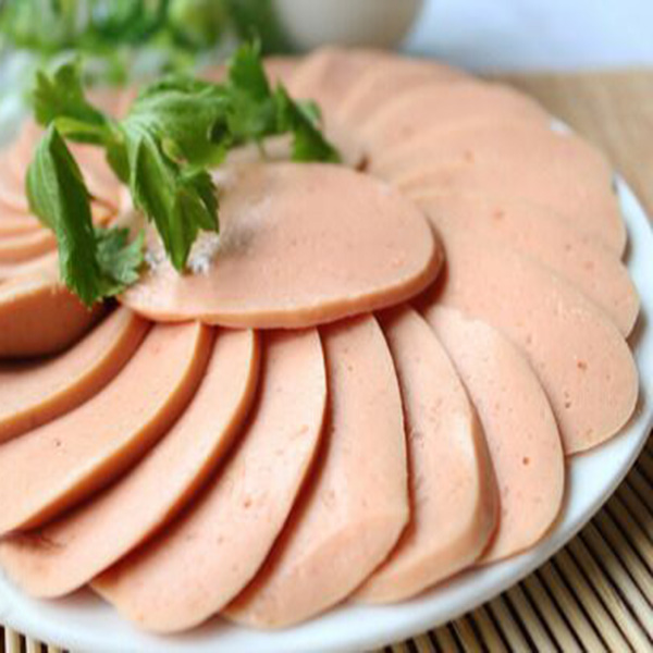 無淀粉火腿瘦肉更多嗎？