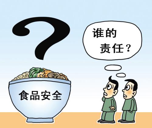 簡述我國食品安全衛(wèi)生問題現(xiàn)狀以及怎么對策 簡述我國食品安全衛(wèi)生問題現(xiàn)狀以及怎么對策