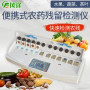 家用便攜農(nóng)藥檢測(cè)儀，山東風(fēng)途科技廠家出品