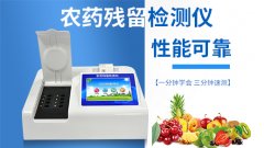 后疫情時代食品檢測需求不斷增加，云唐人在努力！